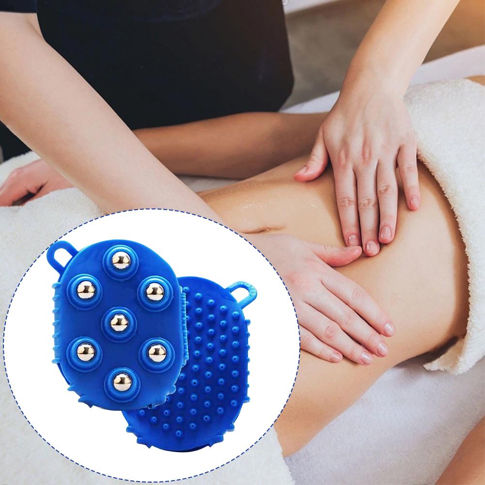قفازات التدليك اللمفاوي المحمو - مراجعة Spa And Wellness وسعره