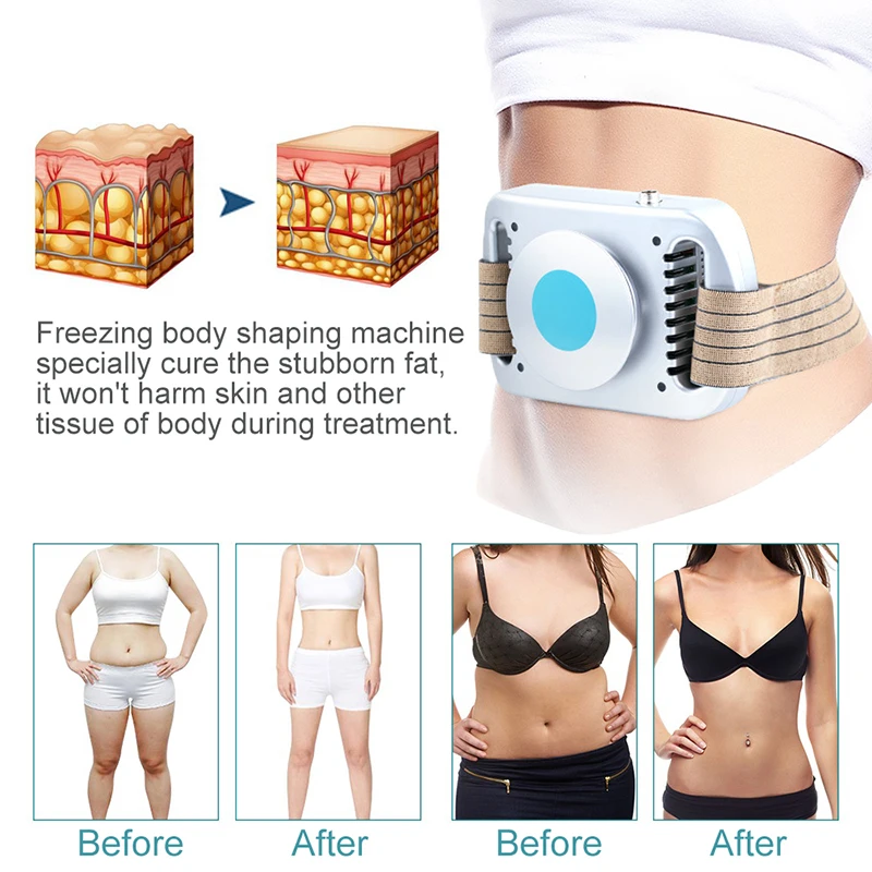 جهاز تجميد الدهون الجديد لتنحي - مراجعة Spa And Wellness وسعره