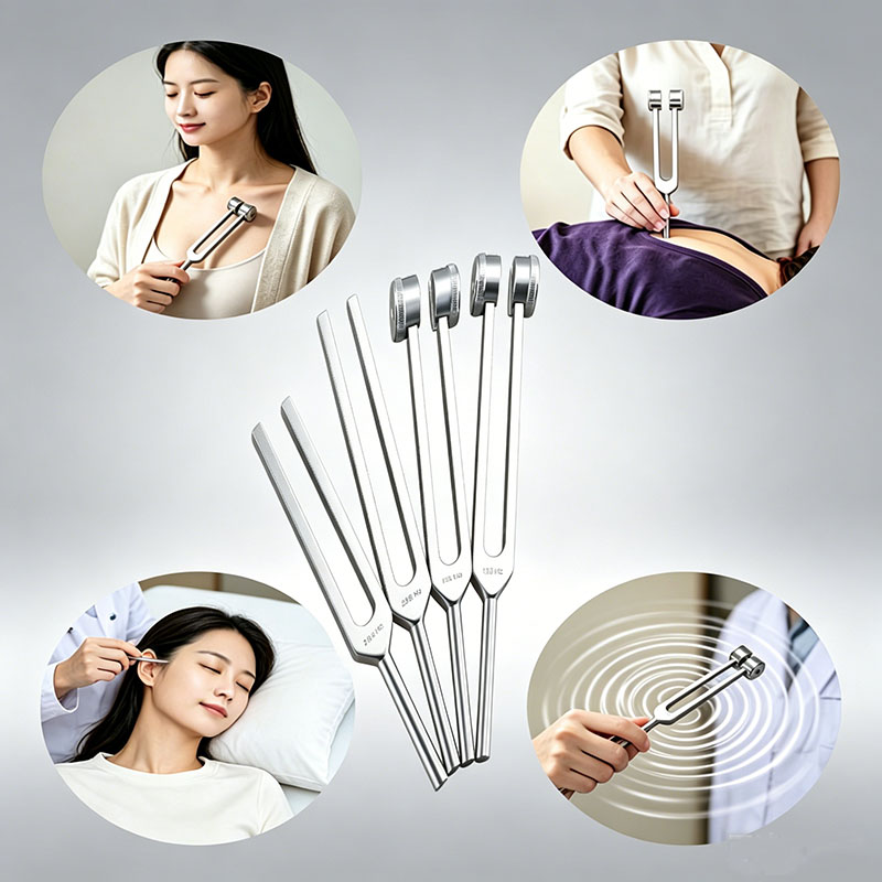 مجموعة شوكات رنين 128 136.1 25 - مراجعة Spa And Wellness وسعره
